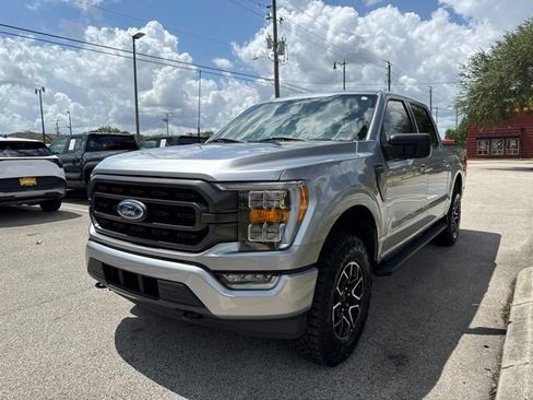 Used 2023 Ford F150 XLT w/ Equipment Group 302A High AWD/4WD image 4