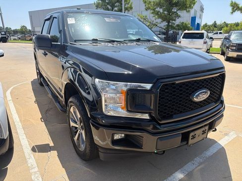 Used 2019 Ford F150 XL w/ Equipment Group 101A Mid AWD/4WD image 3