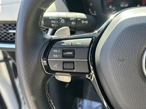 Certified 2025 Acura ADX A-Spec AWD/4WD image 24