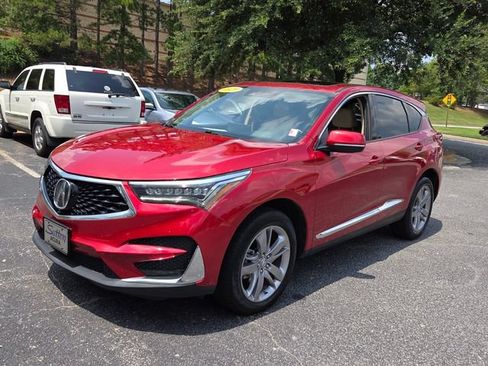 Used 2020 Acura RDX AWD w/ Advance Package image 4