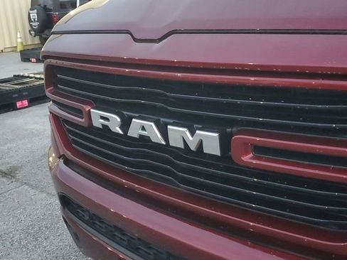 Certified 2020 RAM 1500 Laramie w/ Sport Appearance Package image 5