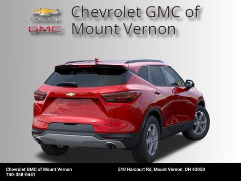 New 2025 Chevrolet Blazer LT w/ Convenience Package image 32