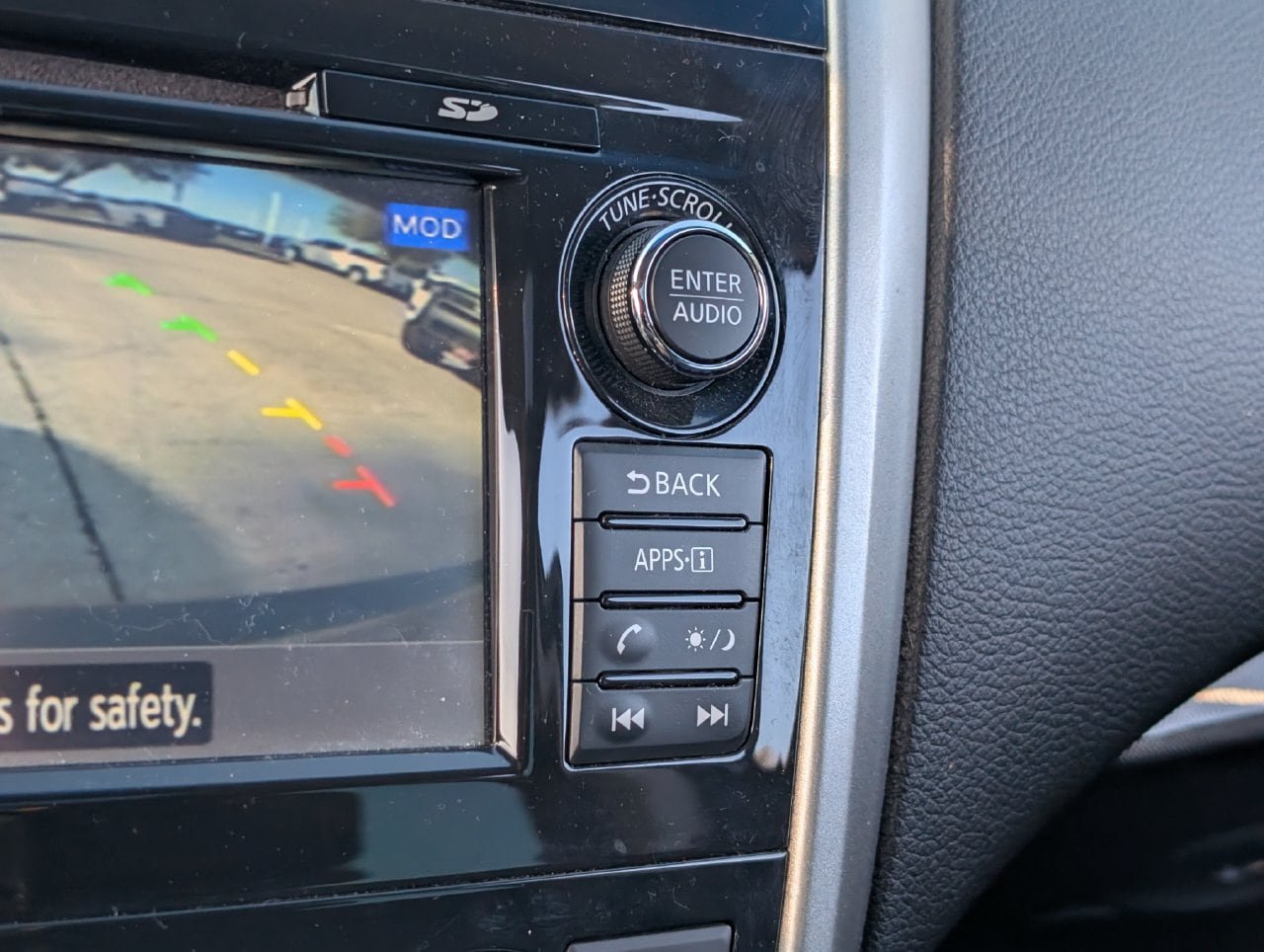 Used 2014 Nissan Altima 3.5 SL w/ Technology Package FWD image 15
