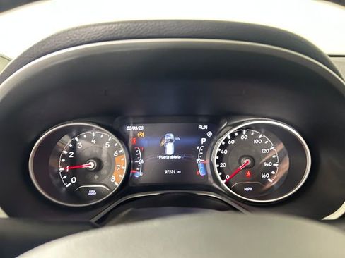 Used 2018 Jeep Compass Limited image 18