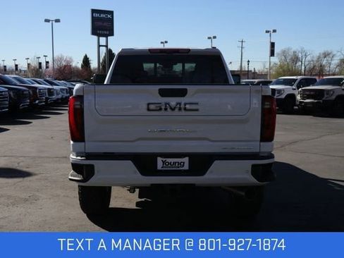 New 2026 GMC Sierra 2500 Denali Ultimate w/ Max Trailering Package AWD/4WD image 5