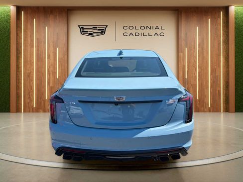 Used 2025 Cadillac CT5 V Blackwing RWD image 5