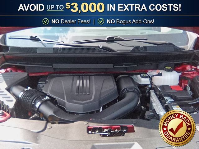 Used 2025 Chevrolet Traverse LT w/ LPO, Floor Liner Package FWD image 25
