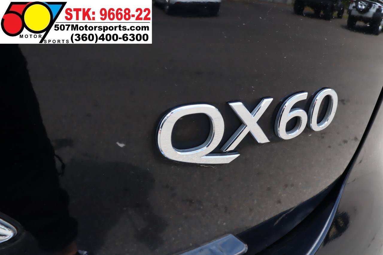Used 2014 INFINITI QX60 Luxe AWD/4WD image 27