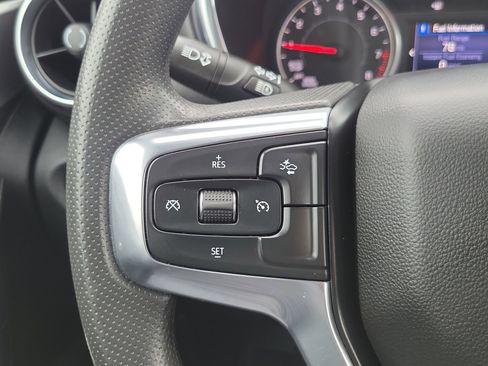 Used 2021 Chevrolet Blazer LT w/ LPO, Black Accent Package image 23