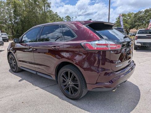 Certified 2020 Ford Edge ST-Line FWD image 5