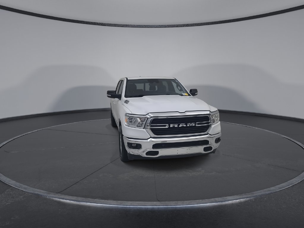 Used 2021 RAM 1500 Big Horn RWD image 5