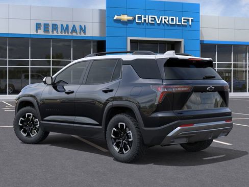 New 2025 Chevrolet Equinox ACTIV AWD/4WD image 4