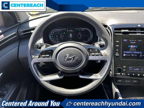 Used 2022 Hyundai Tucson SEL AWD/4WD image 12