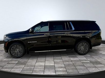 Used 2025 Chevrolet Suburban High Country