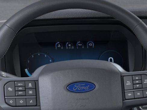 New 2025 Ford F150 Lariat w/ Equipment Group 502A High image 36