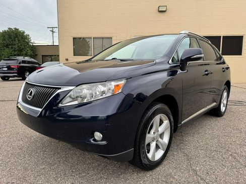 Used 2010 Lexus RX 350 2WD w/ Premium Pkg image 3