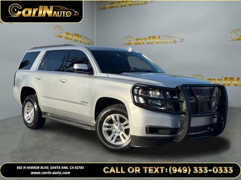 Used 2020 Chevrolet Tahoe LT image 3