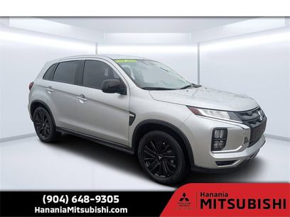 Used 2024 Mitsubishi Outlander Sport SE