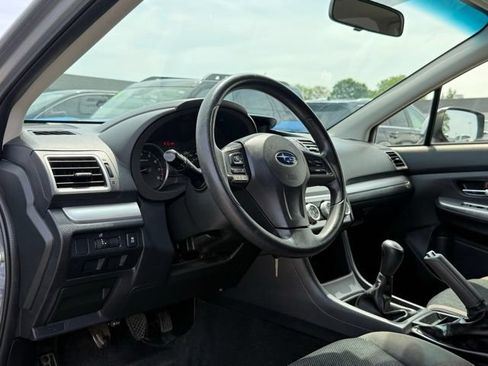 Used 2015 Subaru Crosstrek 2.0i Premium AWD/4WD image 14