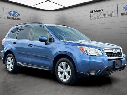 Used 2016 Subaru Forester 2.5i Premium w/ All-Weather Package