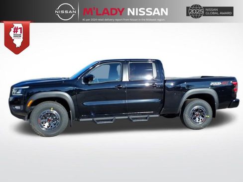 New 2026 Nissan Frontier PRO-4X w/ Pro-4x Convenience Package image 4