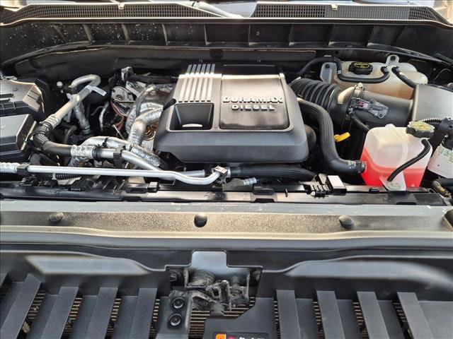 Certified 2025 Chevrolet Silverado 1500 RST AWD/4WD image 23