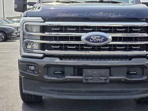 Used 2024 Ford F350 King Ranch w/ FX4 Off-Road Package AWD/4WD image 3
