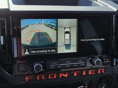 New 2026 Nissan Frontier PRO-4X image 25