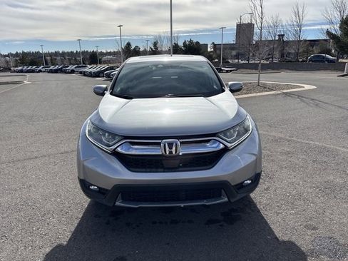 Used 2018 Honda CR-V EX-L image 8