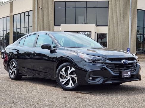 Used 2025 Subaru Legacy Premium AWD/4WD image 29