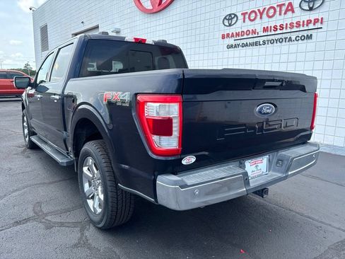 Used 2021 Ford F150 Lariat AWD/4WD image 6