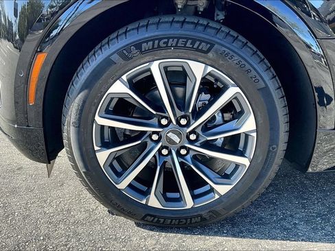 New 2026 Cadillac Lyriq Premium Sport w/ LPO, Floor Liner Package RWD image 13