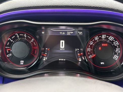 Used 2022 Dodge Challenger R/T w/ Blacktop Package RWD image 18