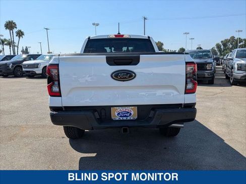 New 2025 Ford Ranger XLT w/ FX4 Off-Road Package image 4