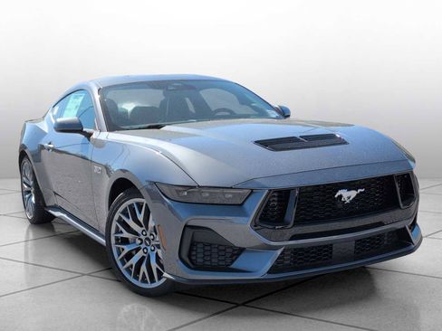 New 2026 Ford Mustang GT Premium RWD image 2