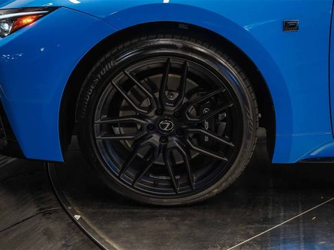 Used 2024 Lexus IS 500 w/ Special Appearance Package image 9