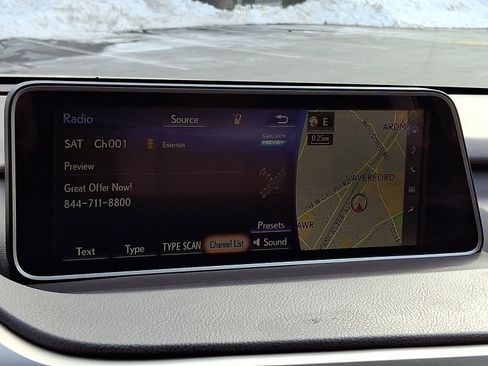 Used 2017 Lexus RX 350 AWD image 18