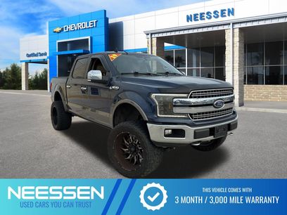 Used 2019 Ford F150 Lariat