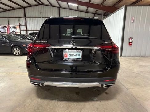 Used 2025 Mercedes-Benz GLE 350 4MATIC image 7