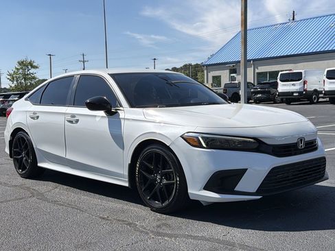 Used 2023 Honda Civic Sport image 27