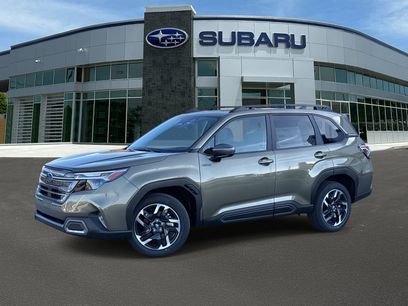 New 2025 Subaru Forester Limited
