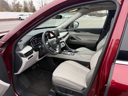 Certified 2026 INFINITI QX60 Luxe w/ Cargo Package image 9