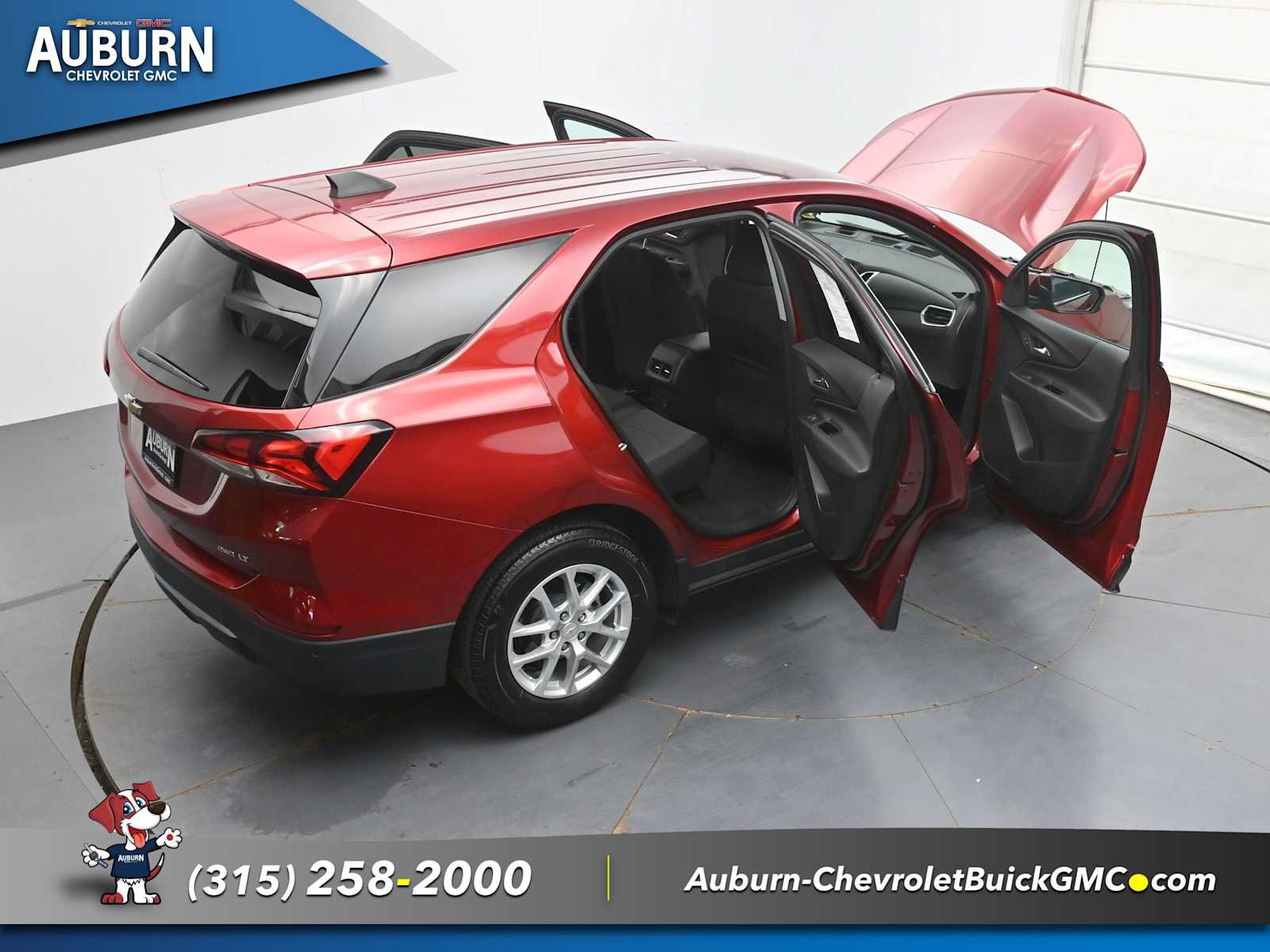 Used 2024 Chevrolet Equinox LT AWD/4WD image 41