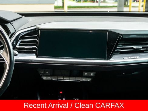 Used 2022 Audi Q4 e-tron Premium Plus AWD/4WD image 15