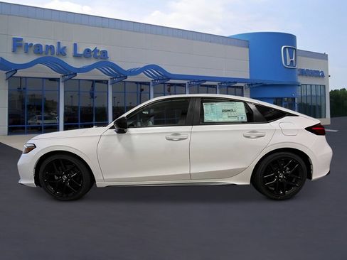 New 2026 Honda Civic Sport image 2