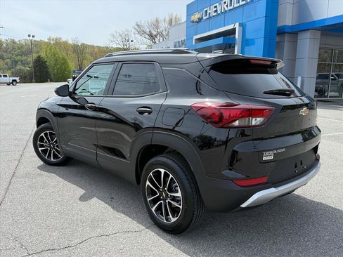 New 2026 Chevrolet TrailBlazer LT image 4