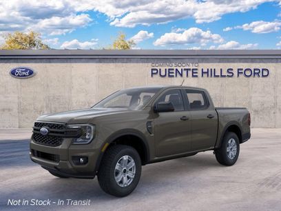New 2026 Ford Ranger XL