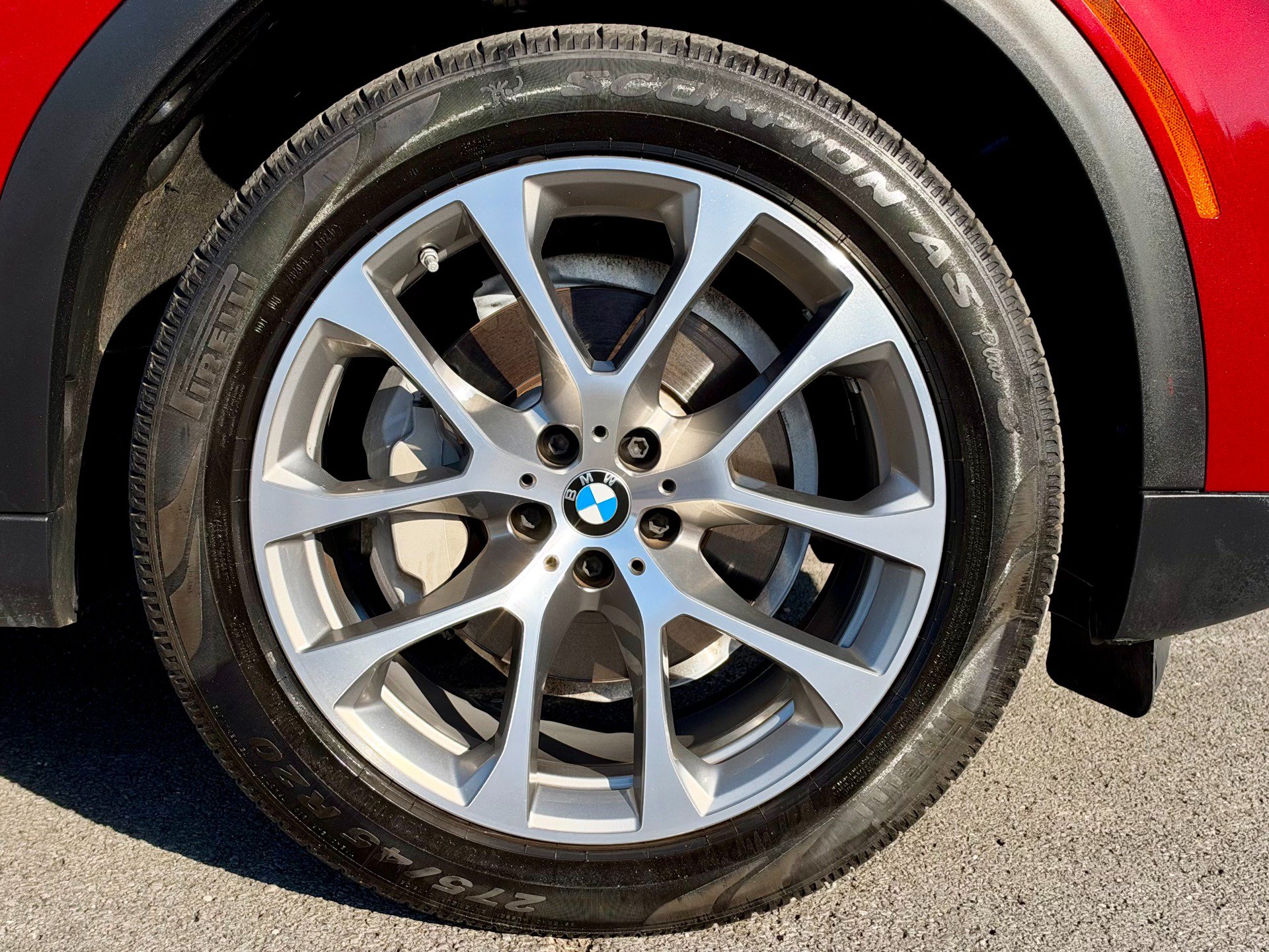 Used 2021 BMW X6 xDrive40i w/ Premium Package AWD/4WD image 50