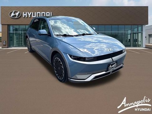 Certified 2023 Hyundai Ioniq 5 Limited AWD/4WD image 7