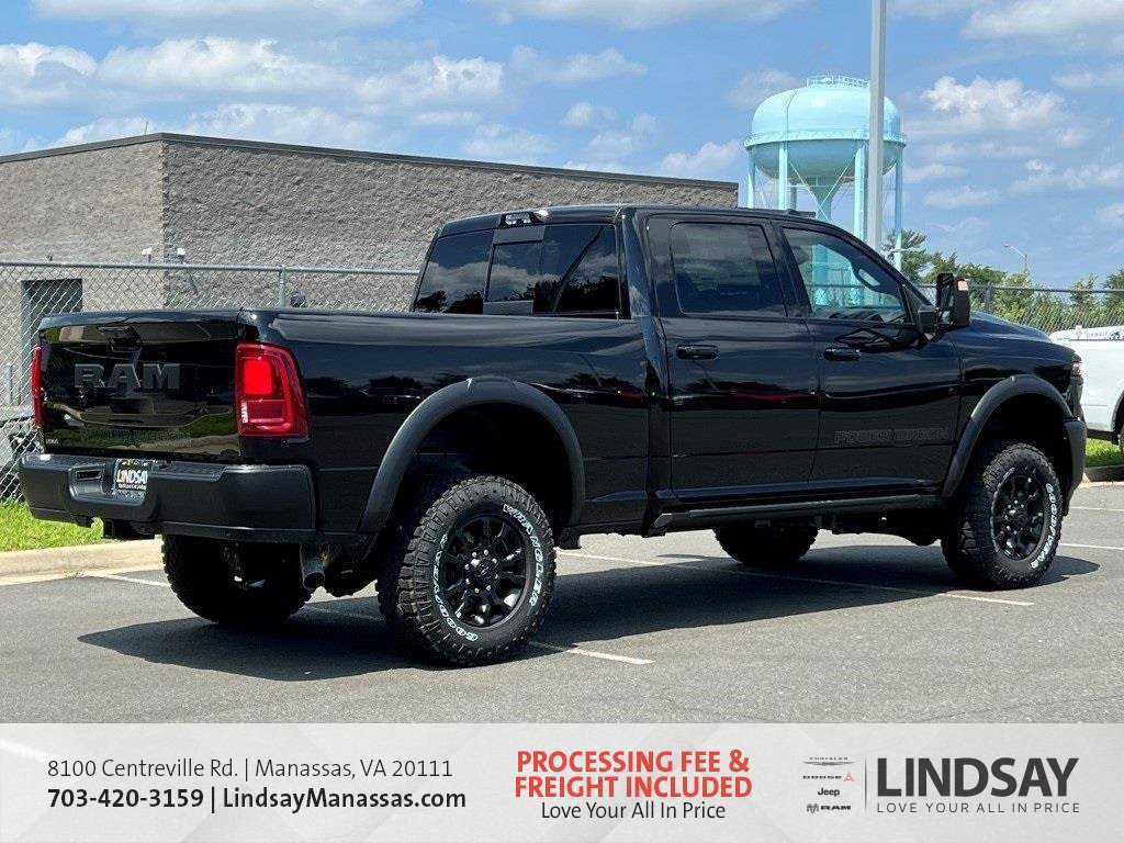 New 2025 RAM 2500 Power Wagon AWD/4WD image 4